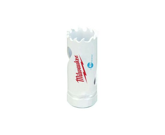 Коронка Milwaukee Bi-Metal 21мм (49560027), изображение 2 Коронка Milwaukee Bi-Metal 21мм (49560027), изображение 2