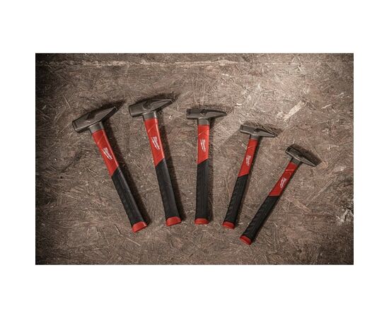 Молоток Milwaukee 200 гр (4932478661), изображение 4