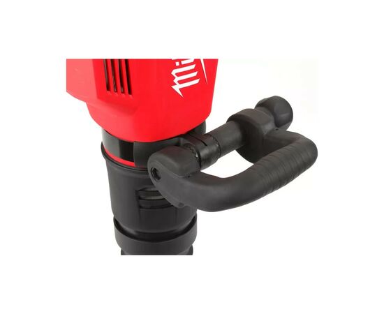 Відбійний молоток Milwaukee SDS-MAX MILWAUKEE, K 1000 S, 1750Вт, 26Дж (4933464120), зображення 3 Відбійний молоток Milwaukee SDS-MAX MILWAUKEE, K 1000 S, 1750Вт, 26Дж (4933464120), зображення 3