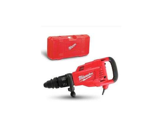 Відбійний молоток Milwaukee SDS-MAX MILWAUKEE, K 1000 S, 1750Вт, 26Дж (4933464120), зображення 9 Відбійний молоток Milwaukee SDS-MAX MILWAUKEE, K 1000 S, 1750Вт, 26Дж (4933464120), зображення 9