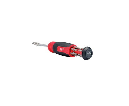 Отвертка Milwaukee TORX 14 в 1 (4932492810), изображение 3 Отвертка Milwaukee TORX 14 в 1 (4932492810), изображение 3