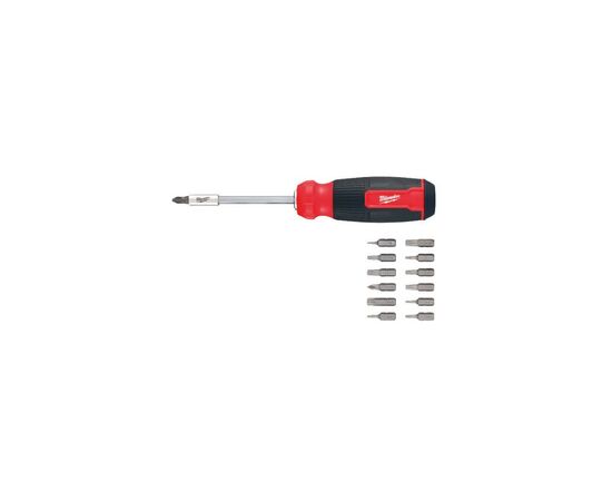 Отвертка Milwaukee TORX 14 в 1 (4932492810), изображение 4 Отвертка Milwaukee TORX 14 в 1 (4932492810), изображение 4