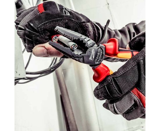 Набор инструментов Milwaukee VDE диэлектрических 3ед (4932464575), изображение 6 Набор инструментов Milwaukee VDE диэлектрических 3ед (4932464575), изображение 6