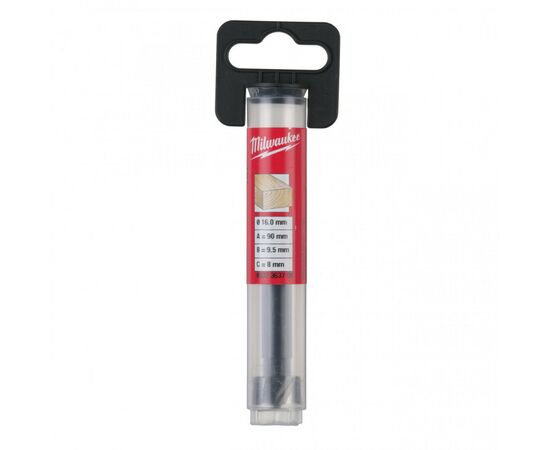 Сверло Milwaukee FORSTNER 15 X 90 мм (4932363883), изображение 2