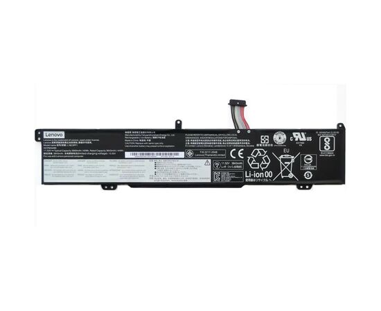 Акумулятор до ноутбука Lenovo IdeaPad L340-15 L18C3PF1, 3950mAh (45Wh), 3cell, 11.52V, Li-ion (A47794)