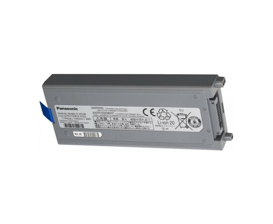 Акумулятор до ноутбука Panasonic ToughBook CF-19 CF-VZSU48, 5700mAh, 6cell, 10.65V, Li-ion (A97331)