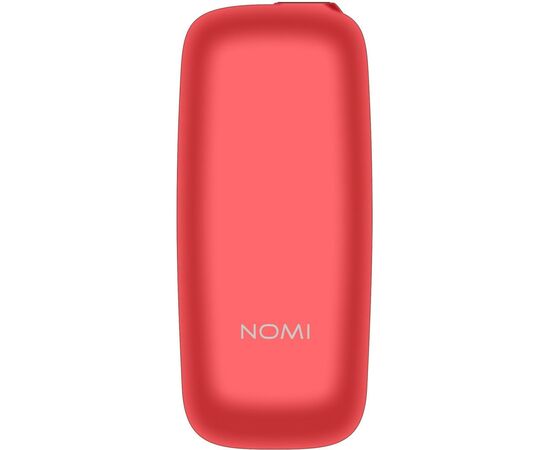Мобильный телефон Nomi i1440 Red, изображение 3 Мобильный телефон Nomi i1440 Red, изображение 3