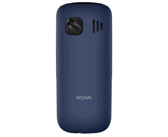 Мобільний телефон Nomi i1890 Blue, зображення 3 Мобільний телефон Nomi i1890 Blue, зображення 3
