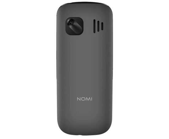 Мобильный телефон Nomi i1890 Grey, изображение 3 Мобильный телефон Nomi i1890 Grey, изображение 3