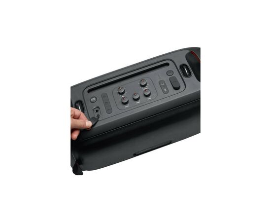 Акустична система JBL Partybox GO Essential (JBLPBOTGESEU), зображення 2 Акустична система JBL Partybox GO Essential (JBLPBOTGESEU), зображення 2