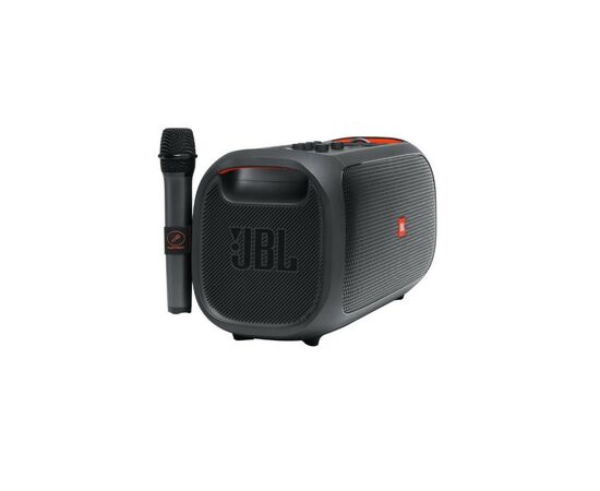 Акустична система JBL Partybox GO Essential (JBLPBOTGESEU), зображення 3 Акустична система JBL Partybox GO Essential (JBLPBOTGESEU), зображення 3