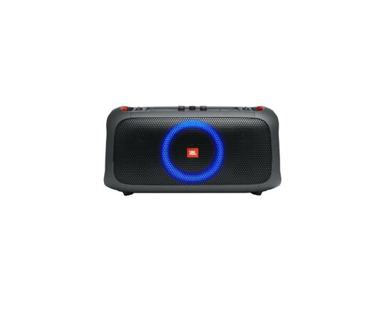 Акустична система JBL Partybox GO Essential (JBLPBOTGESEU), зображення 4 Акустична система JBL Partybox GO Essential (JBLPBOTGESEU), зображення 4