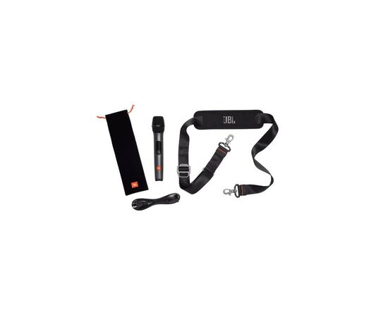 Акустична система JBL Partybox GO Essential (JBLPBOTGESEU), зображення 5 Акустична система JBL Partybox GO Essential (JBLPBOTGESEU), зображення 5