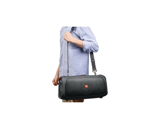 Акустична система JBL Partybox GO Essential (JBLPBOTGESEU), зображення 6 Акустична система JBL Partybox GO Essential (JBLPBOTGESEU), зображення 6