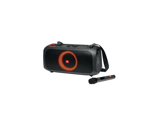 Акустична система JBL Partybox GO Essential (JBLPBOTGESEU)