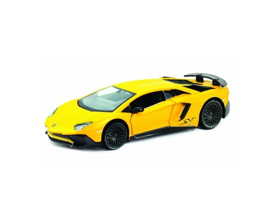 Машина Uni-Fortune LAMBORGHINI AVENTADOR LP750-4 SV (МАТОВА) (554990M(C))