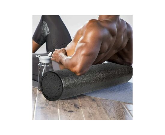 Масажный ролик U-Powex гладкий UP_1008 EPP foam roller 90х15cm (UP_1008_epp_(90cm)), изображение 10 Масажный ролик U-Powex гладкий UP_1008 EPP foam roller 90х15cm (UP_1008_epp_(90cm)), изображение 10