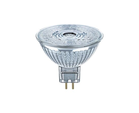 Лампочка Osram LED MR16 12V 3.8W (345Lm) 12V 4000K GU5.3 (4058075796676)