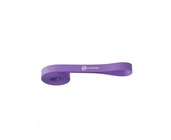 Эспандер U-Powex Pull up band (16-39kg) Purple (UP_1050_Purple), изображение 2 Эспандер U-Powex Pull up band (16-39kg) Purple (UP_1050_Purple), изображение 2