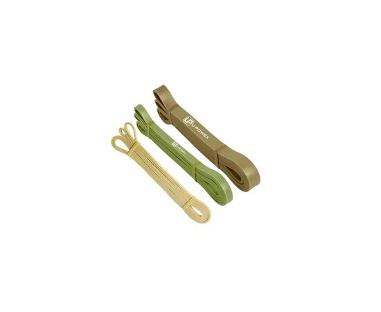 Эспандер U-Powex Pull up band набір 5шт 2.3-18.1kg Olive (UP_1060_5in_Olive), изображение 8 Эспандер U-Powex Pull up band набір 5шт 2.3-18.1kg Olive (UP_1060_5in_Olive), изображение 8