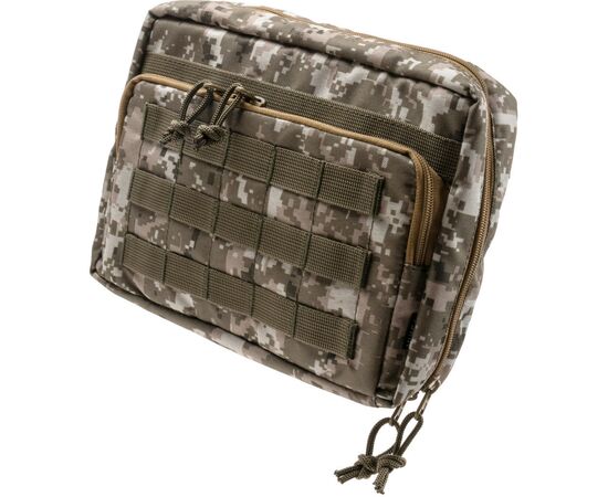 Чехол для планшета Vinga Tactical Military universal 10-11" MOLLE, Oxford 600D, pixel (VTB11UTMOP)