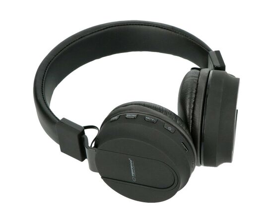 Наушники Esperanza Headphone Songo (EH208K), изображение 3 Наушники Esperanza Headphone Songo (EH208K), изображение 3