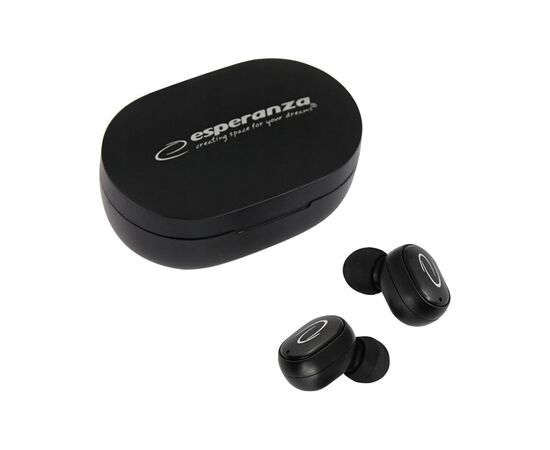 Навушники Esperanza Earphones Tucana (EH226K), зображення 4 Навушники Esperanza Earphones Tucana (EH226K), зображення 4
