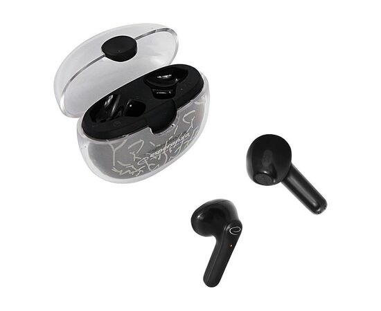 Навушники Esperanza Earphones Pandora (EH224K), зображення 4 Навушники Esperanza Earphones Pandora (EH224K), зображення 4