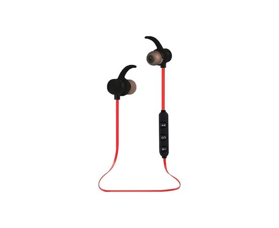 Наушники Esperanza Magnetic Metal Black (EH186K)