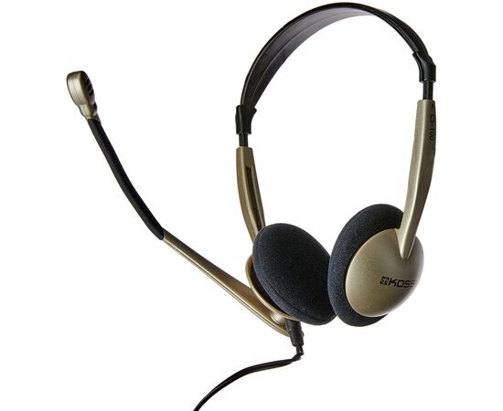 Наушники Koss CS100i 3.5 mm (197138.101), изображение 3 Наушники Koss CS100i 3.5 mm (197138.101), изображение 3