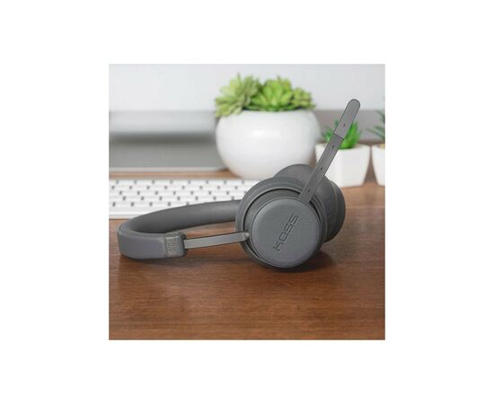 Наушники Koss CS340iBT QZ Over-Ear Wireless (197196.101), изображение 6 Наушники Koss CS340iBT QZ Over-Ear Wireless (197196.101), изображение 6