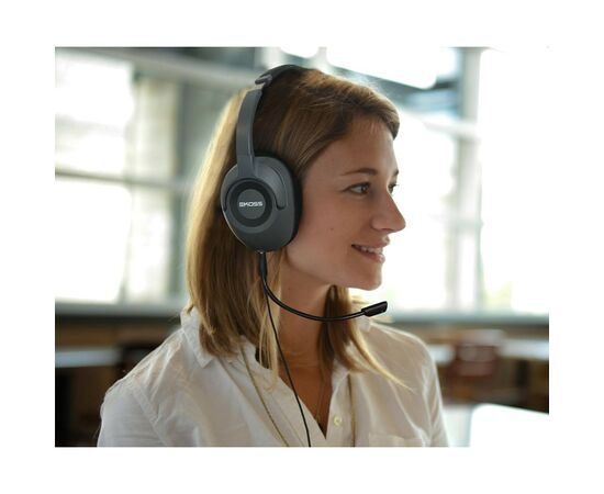 Наушники Koss SB42 Over-Ear 2*3.5 mm (193566.101), изображение 4 Наушники Koss SB42 Over-Ear 2*3.5 mm (193566.101), изображение 4