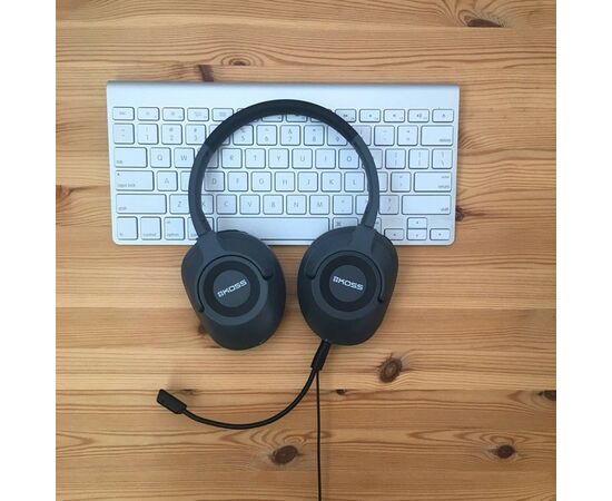 Наушники Koss SB42 Over-Ear 2*3.5 mm (193566.101), изображение 5 Наушники Koss SB42 Over-Ear 2*3.5 mm (193566.101), изображение 5