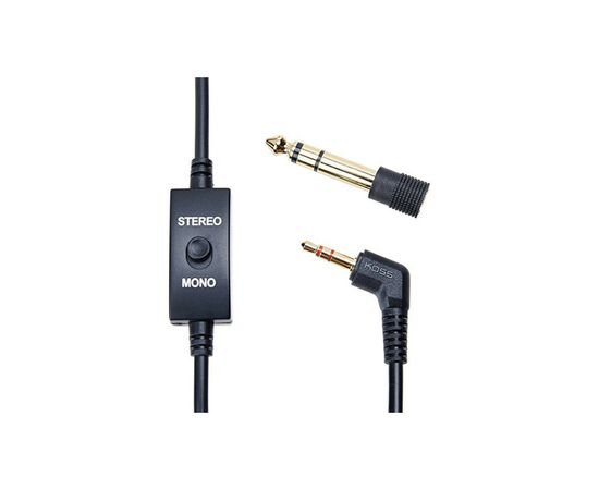 Наушники Koss QZ99 Over-Ear (180125.101), изображение 4 Наушники Koss QZ99 Over-Ear (180125.101), изображение 4