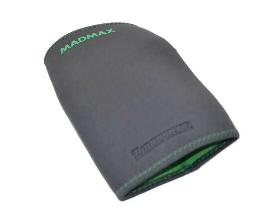 Фиксатор локтя MadMax MFA-293 Zahoprene Elbow Support Dark Grey/Green S (MFA-293_S), изображение 2 Фиксатор локтя MadMax MFA-293 Zahoprene Elbow Support Dark Grey/Green S (MFA-293_S), изображение 2