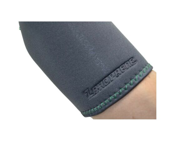 Фиксатор локтя MadMax MFA-293 Zahoprene Elbow Support Dark Grey/Green S (MFA-293_S), изображение 6 Фиксатор локтя MadMax MFA-293 Zahoprene Elbow Support Dark Grey/Green S (MFA-293_S), изображение 6
