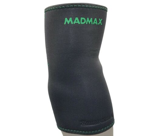 Фиксатор локтя MadMax MFA-293 Zahoprene Elbow Support Dark Grey/Green S (MFA-293_S), изображение 8 Фиксатор локтя MadMax MFA-293 Zahoprene Elbow Support Dark Grey/Green S (MFA-293_S), изображение 8