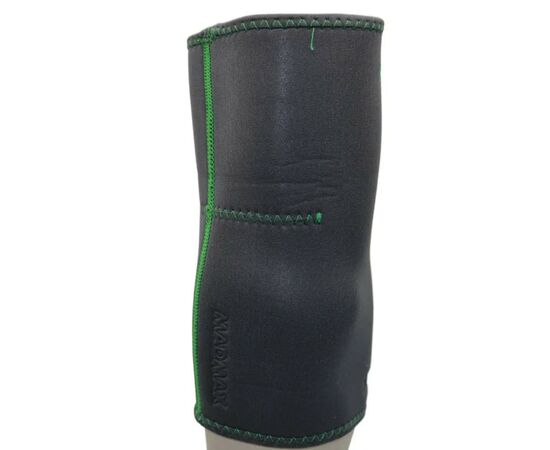 Фіксатор ліктя MadMax MFA-293 Zahoprene Elbow Support Dark Grey/Green S (MFA-293_S)