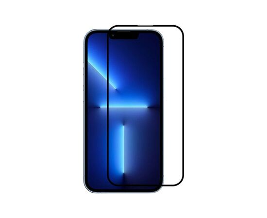 Стекло защитное PowerPlant Full screen APPLE iPhone 15 Pro Max (GL602985)