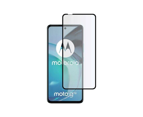Стекло защитное PowerPlant Full screen Motorola G72 (GL602749)