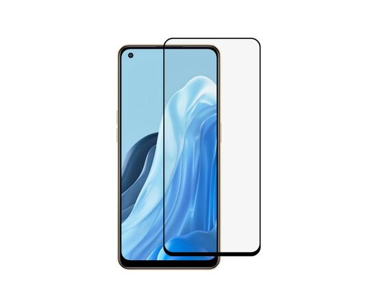 Стекло защитное PowerPlant Full screen OPPO Reno 7 (GL602756)