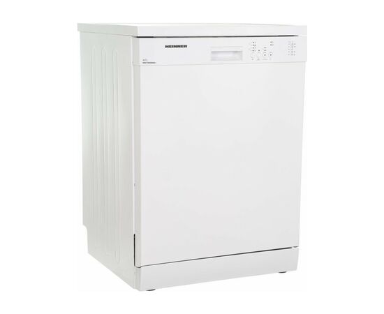 Посудомоечная машина HEINNER HDW-FS6006WE++, изображение 2 Посудомоечная машина HEINNER HDW-FS6006WE++, изображение 2
