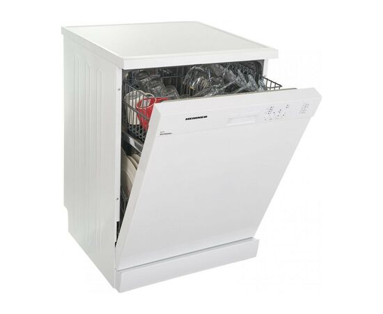 Посудомоечная машина HEINNER HDW-FS6006WE++, изображение 3 Посудомоечная машина HEINNER HDW-FS6006WE++, изображение 3