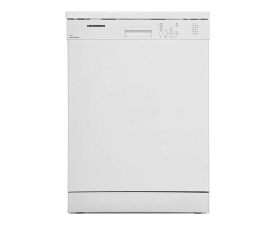 Посудомийна машина HEINNER HDW-FS6006WE++