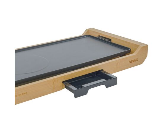 Электрогриль Vivax Гриль Vivax EG-4020HZ (EG-4020HZ), изображение 5