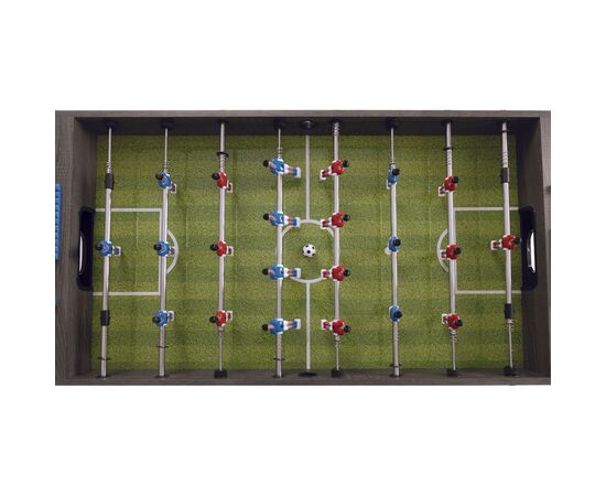 Настольный футбол Garlando F-2 Grey Oak (F2GRRLNO) (930442), изображение 3 Настольный футбол Garlando F-2 Grey Oak (F2GRRLNO) (930442), изображение 3