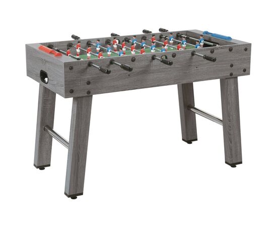 Настільний футбол Garlando F-2 Grey Oak (F2GRRLNO) (930442)