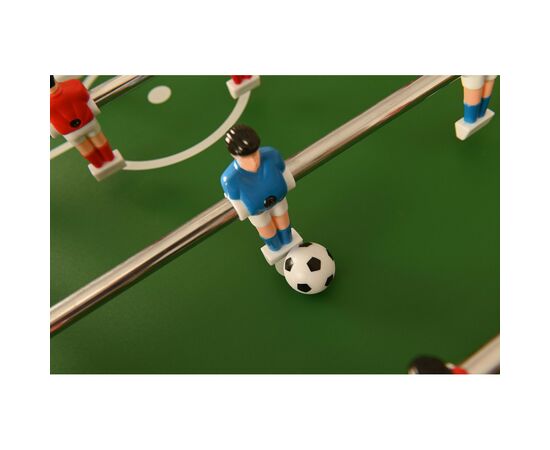 Настольный футбол Garlando F-3 Foldy Maplewood (F3ACULNOFOLDY) (930441), изображение 7 Настольный футбол Garlando F-3 Foldy Maplewood (F3ACULNOFOLDY) (930441), изображение 7