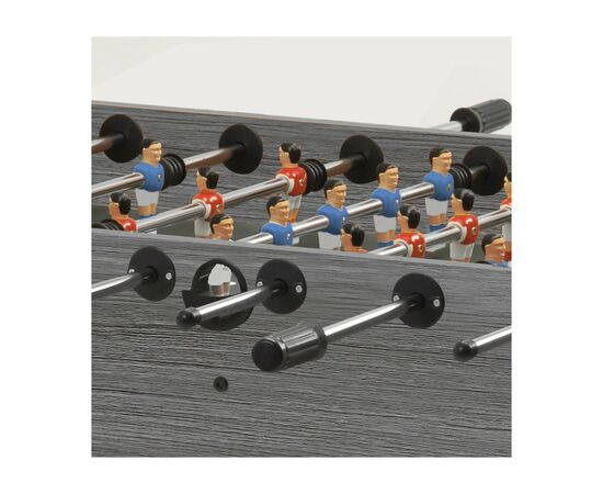 Настольный футбол Garlando F-5 Grey Oak (F5GRULNO) (930443), изображение 2 Настольный футбол Garlando F-5 Grey Oak (F5GRULNO) (930443), изображение 2