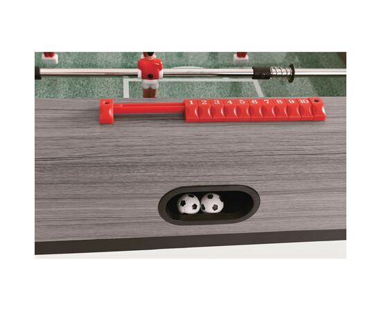 Настольный футбол Garlando F-Zero Grey Oak (F0GRULNO) (929904), изображение 2 Настольный футбол Garlando F-Zero Grey Oak (F0GRULNO) (929904), изображение 2
